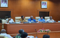 Pemprov Papua Segera Larang Masuk WNA Untuk Antisipasi Corona 